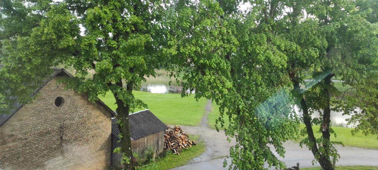 Apartament Vepa Wieprze Zewnętrze zdjęcie