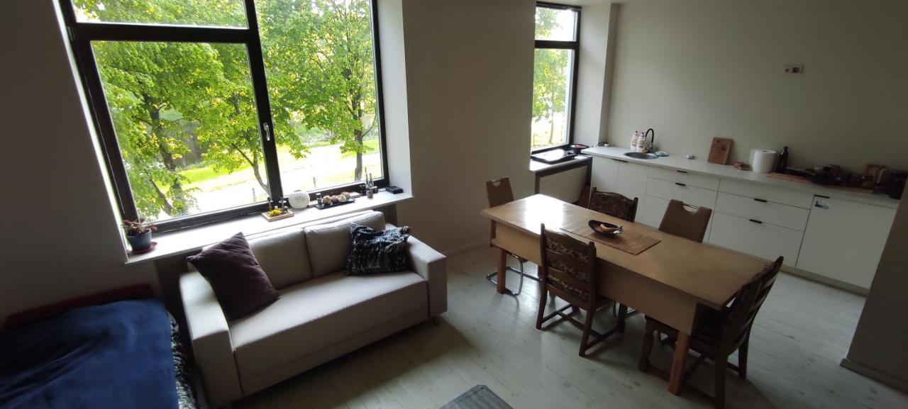 Apartament Vepa Wieprze Zewnętrze zdjęcie