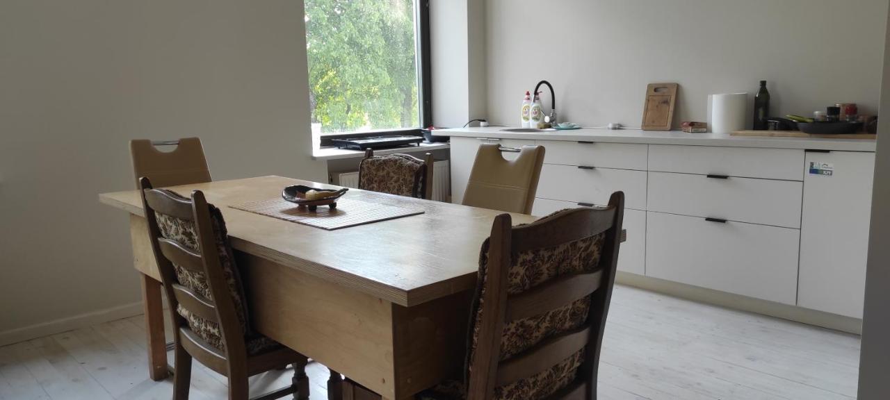 Apartament Vepa Wieprze Zewnętrze zdjęcie