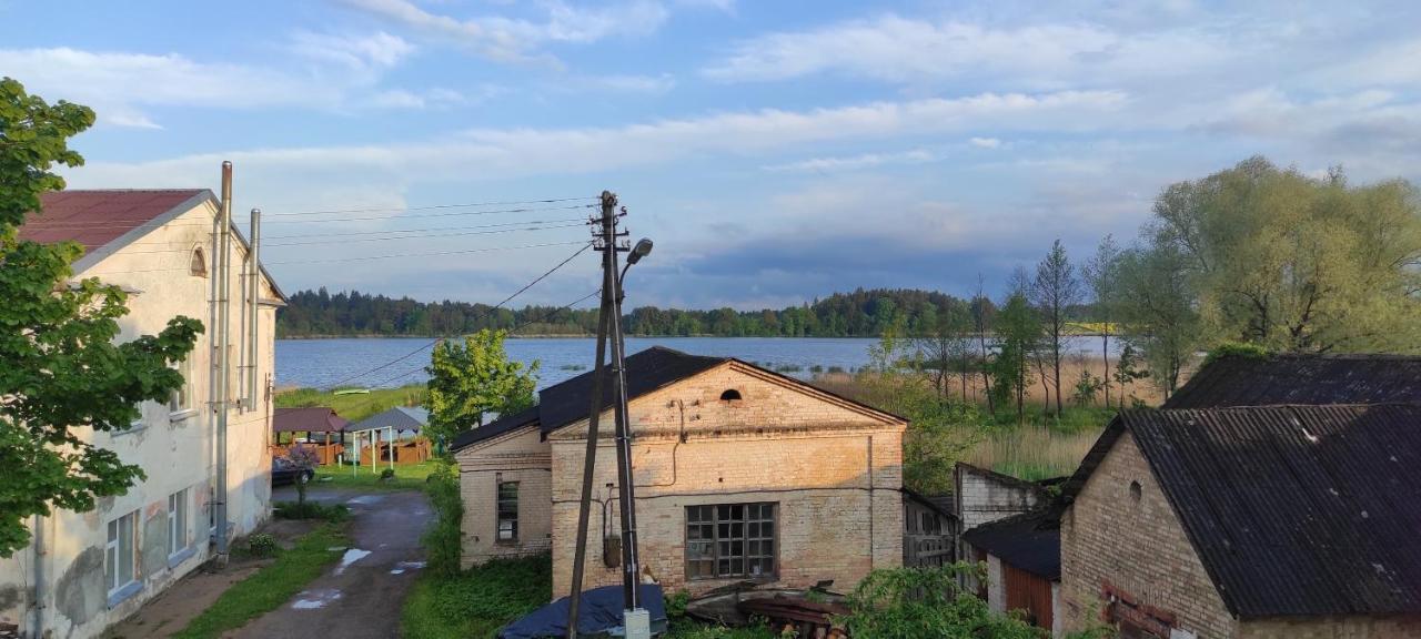 Apartament Vepa Wieprze Zewnętrze zdjęcie