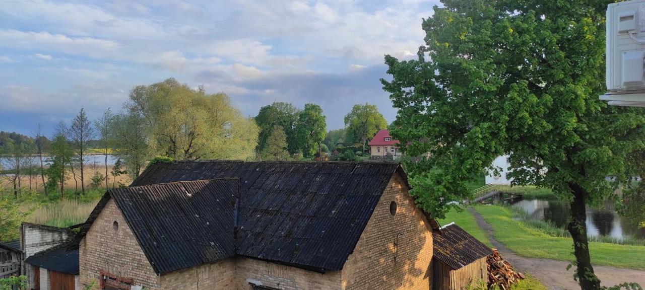 Apartament Vepa Wieprze Zewnętrze zdjęcie