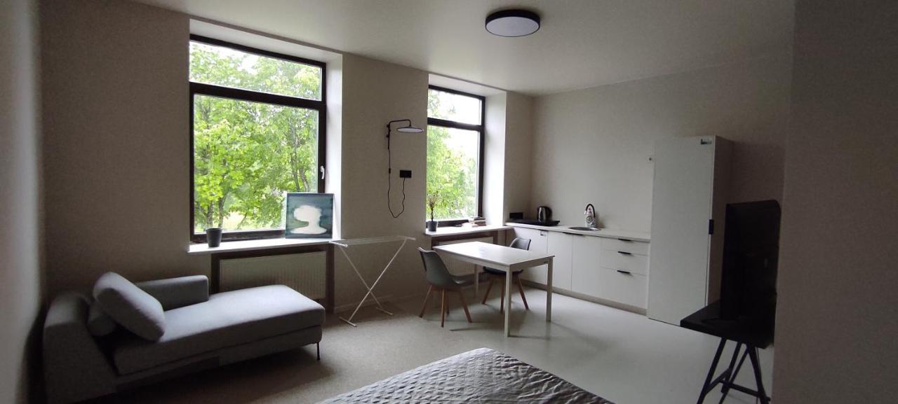 Apartament Vepa Wieprze Zewnętrze zdjęcie