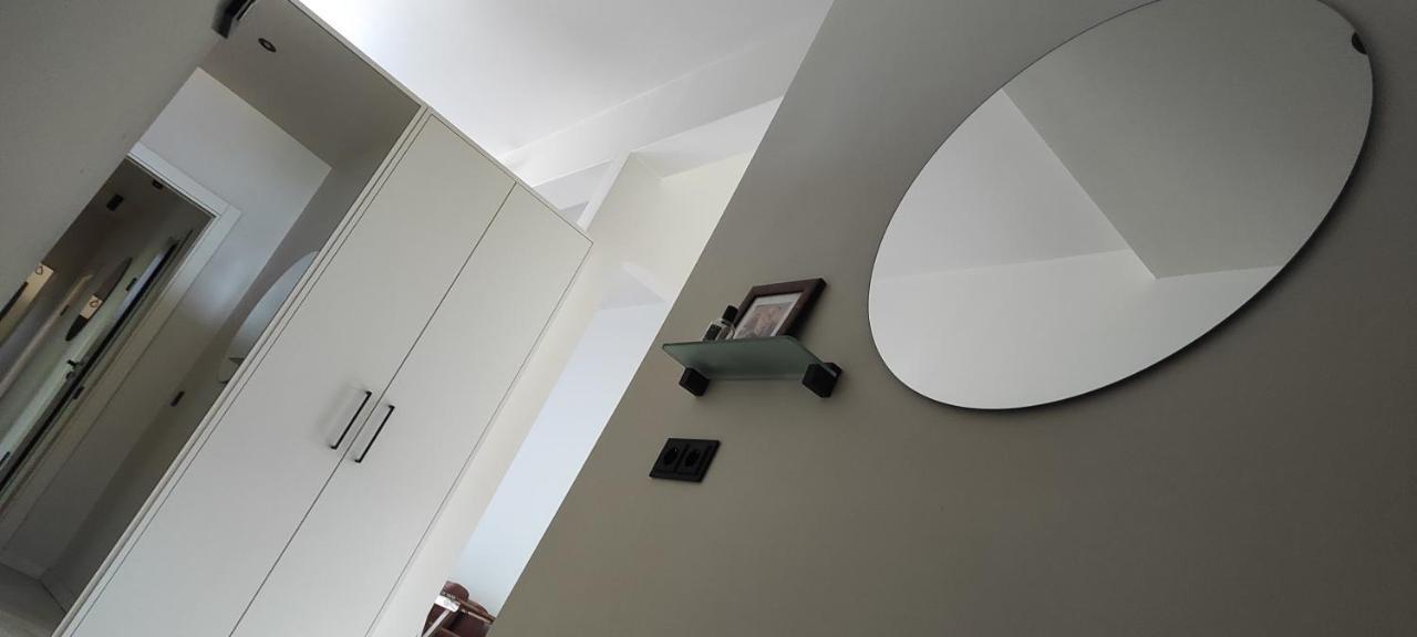 Apartament Vepa Wieprze Zewnętrze zdjęcie