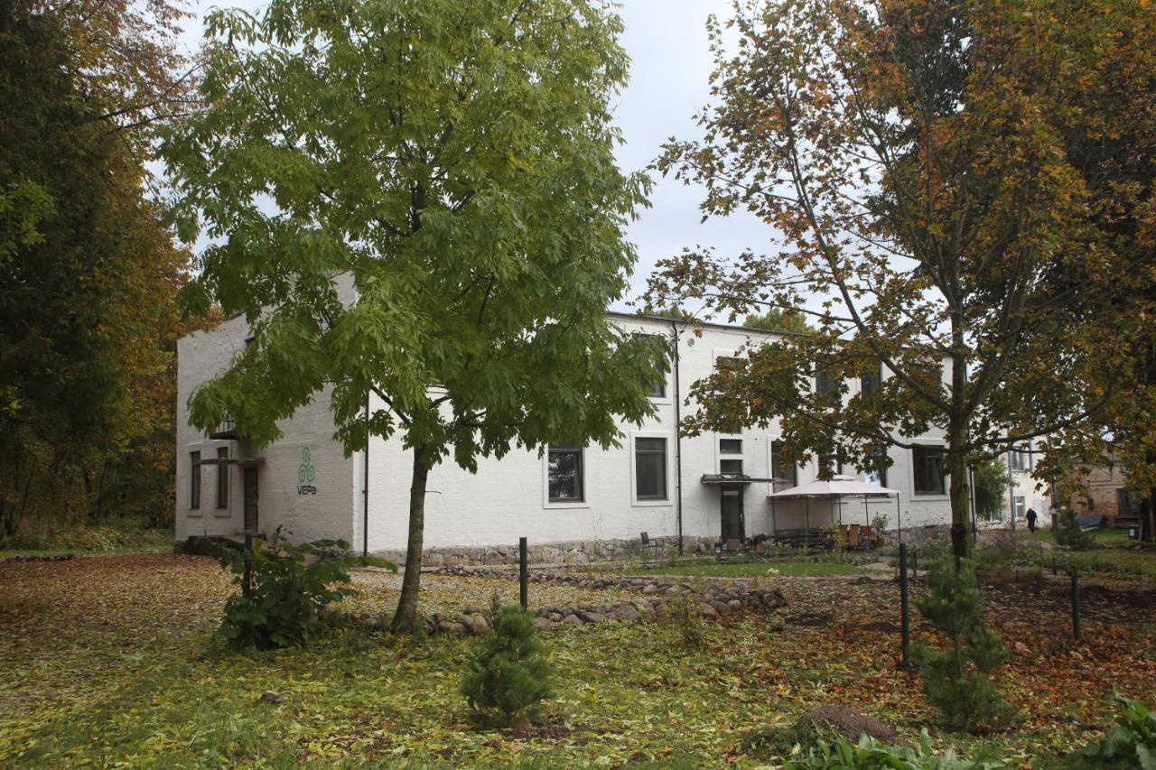 Apartament Vepa Wieprze Zewnętrze zdjęcie