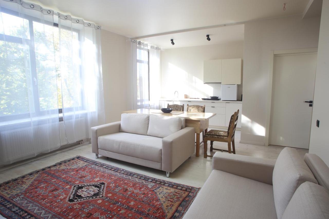 Apartament Vepa Wieprze Zewnętrze zdjęcie