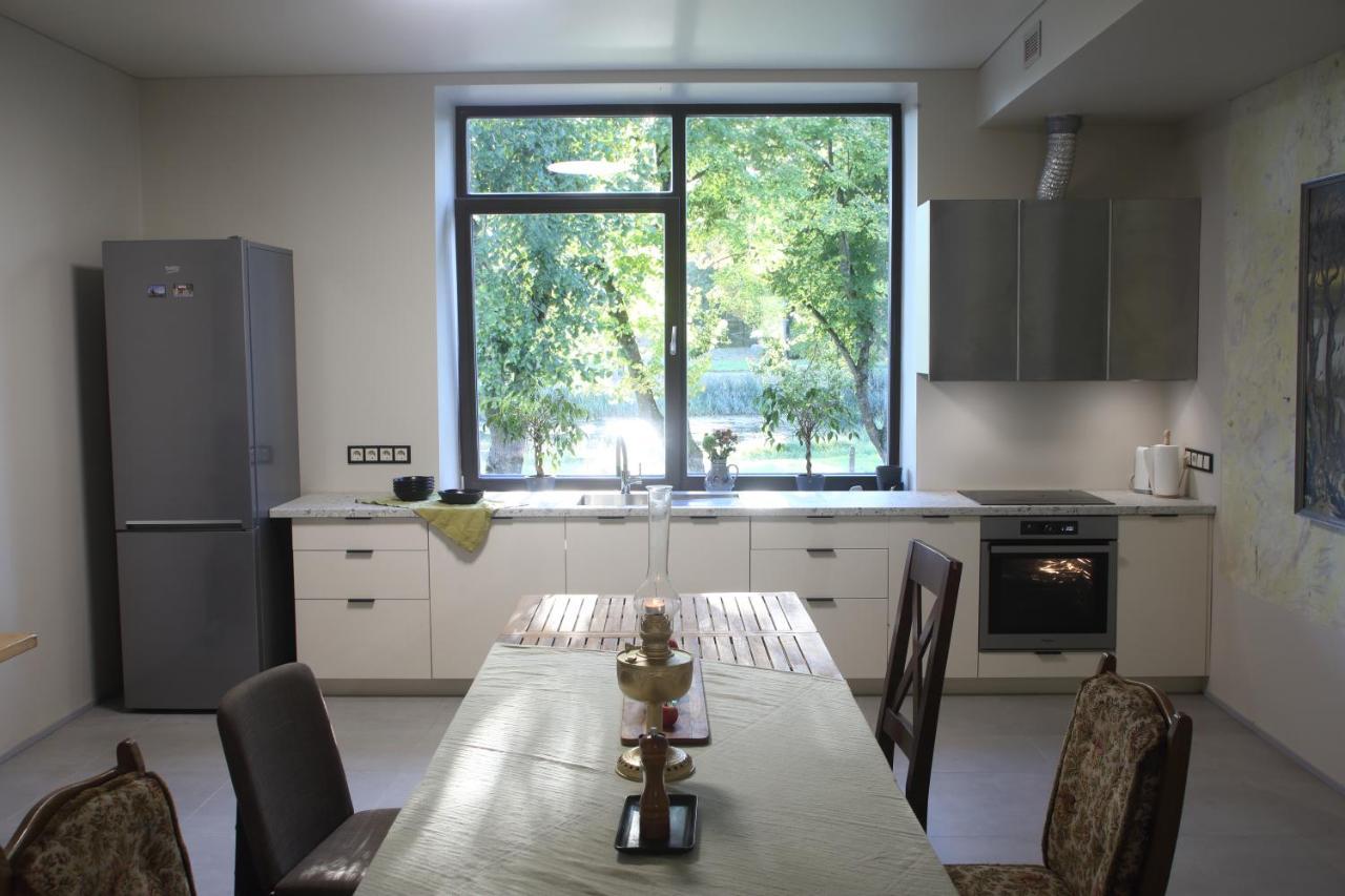 Apartament Vepa Wieprze Zewnętrze zdjęcie