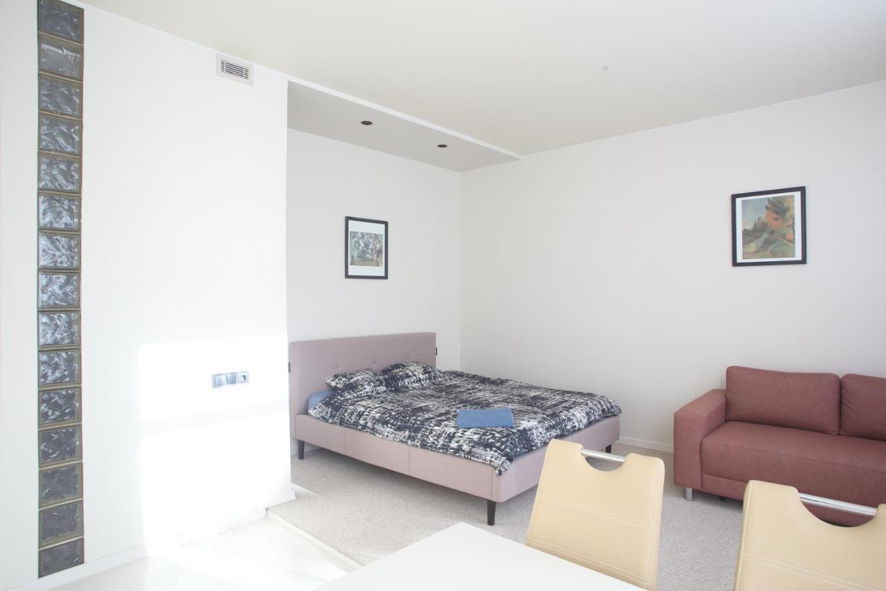 Apartament Vepa Wieprze Zewnętrze zdjęcie